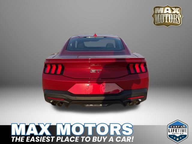 2024 Ford Mustang  5