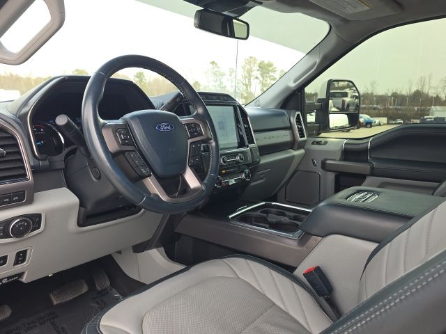 2022 Ford F-450SD Limited:45609A