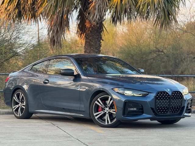 2022 BMW 4 Series