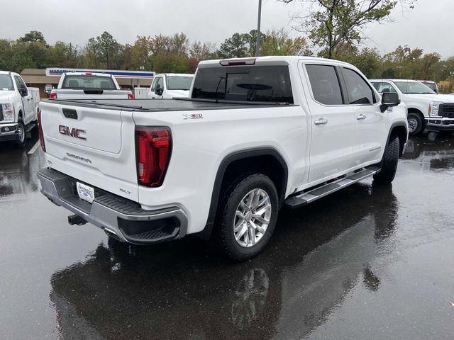 2020 GMC Sierra 1500 SLT 3