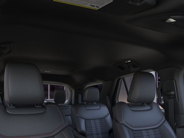 2026 Ford Explorer ST-Line:L168848