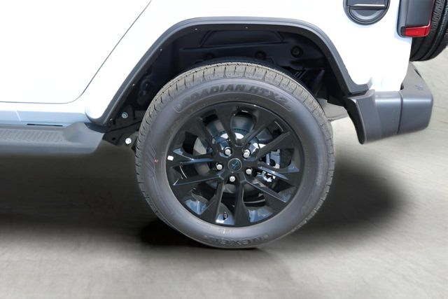 New Car 2025 Jeep Wrangler  Sahara 4xe For Sale Under $60,000 In Austin, Texas