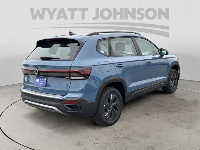 New 2026 Blue Volkswagen 1.5T S image 5