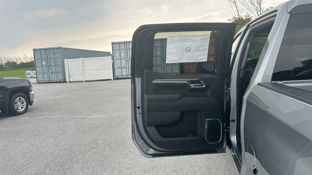New 2026 Chevrolet Silverado 1500 Truck
