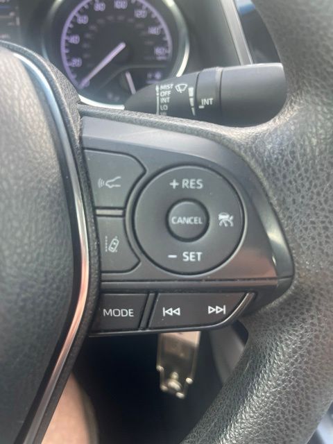 Used 2018 Toyota Camry Sedan