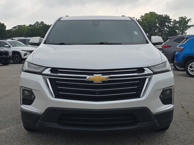2023 Chevrolet Traverse LT Leather:46631A