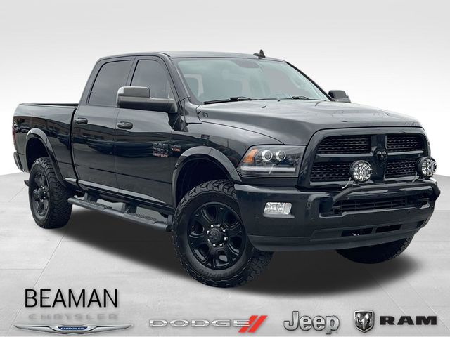 2017 RAM 2500 Laramie Crew Cab 4WD