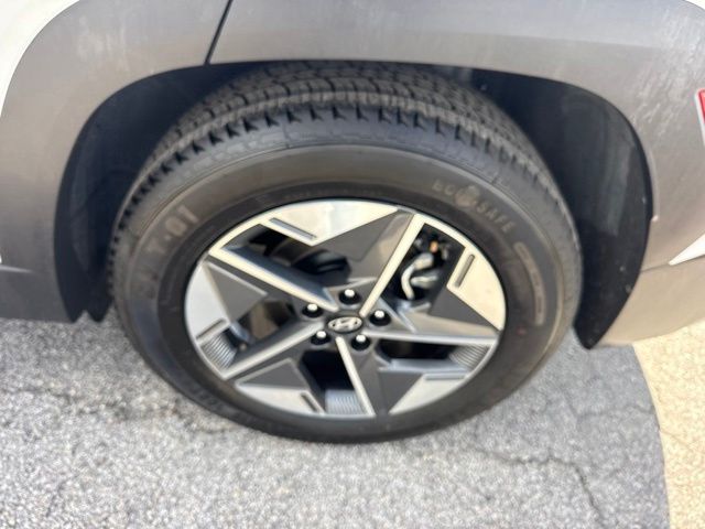 Used 2025 Hyundai Tucson SUV