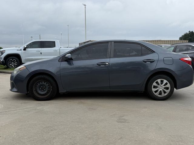 2015 Toyota Corolla L - 6