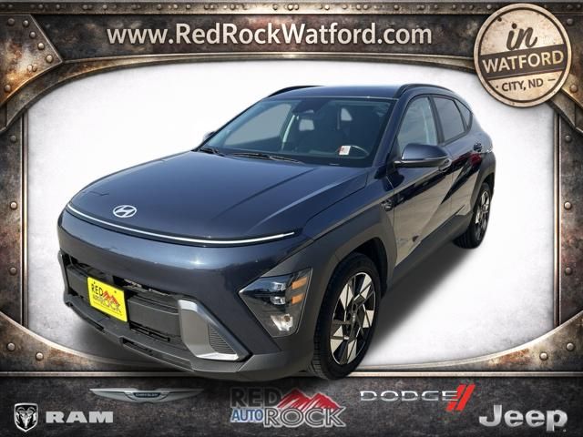 2025 Hyundai Kona SEL FWD