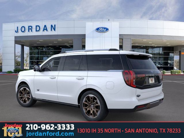 New Car 2025 Ford Expedition  King Ranch For Sale Under $90,000 In San Antonio, Texas