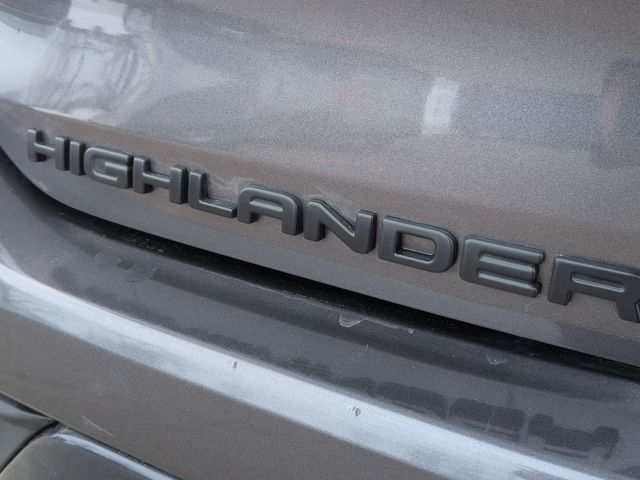 2024 Toyota Highlander