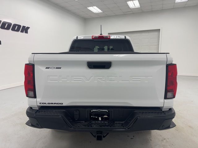 new 2026 Chevrolet Colorado car, priced at $39,260