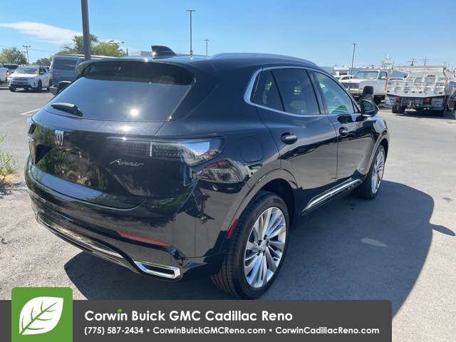 2024 Buick Envision Avenir 31