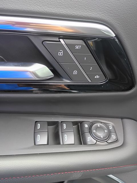 New 2026 Chevrolet Tahoe SUV