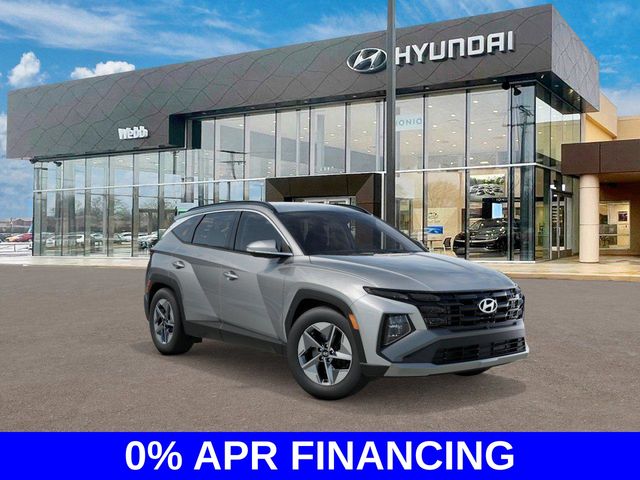 New 2026 Silver Hyundai SEL image 2
