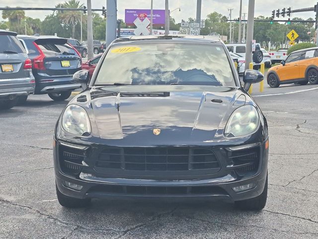 Used 2017 Porsche Macan GTS 4D Sport Utility
