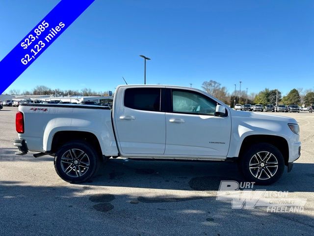 2019 Chevrolet Colorado Work Truck 5