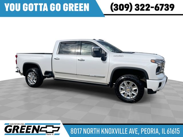 2024 Chevrolet Silverado 3500HD High Country Crew Cab 4WD