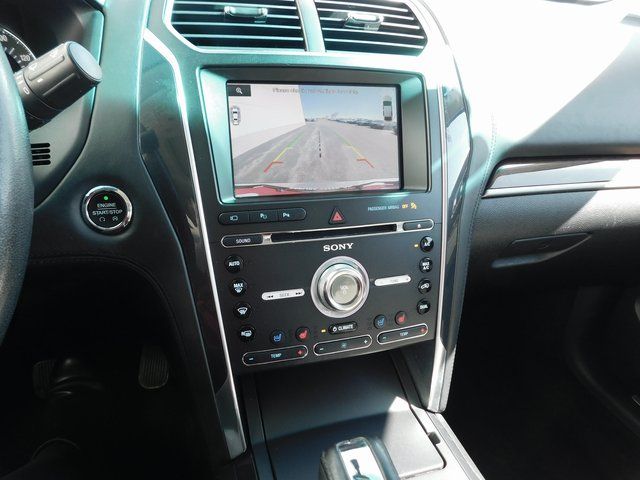 Used 2016 Ford Explorer Platinum 4D Sport Utility