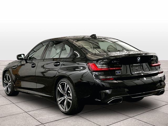 2021 BMW 3 Series M340i xDrive - 9