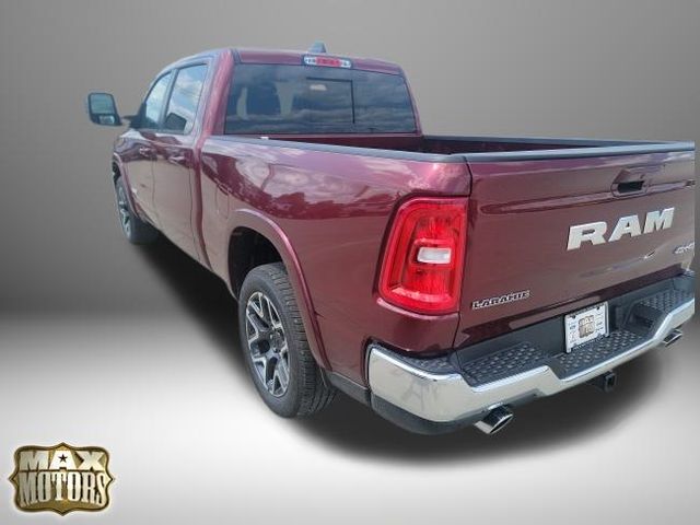 2025 Ram 1500 Laramie 5