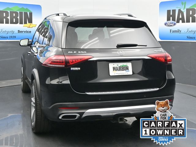 2020 Mercedes-Benz GLE GLE 350 photo