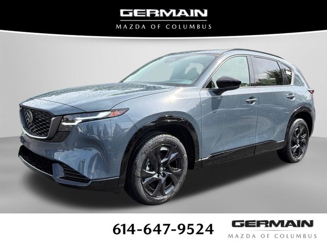 2026 Mazda CX-5 2.5 S Premium