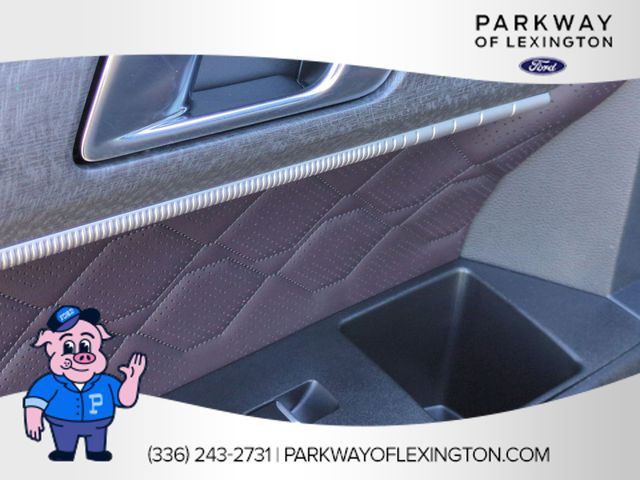 New 2026 Black Ford Platinum image 28