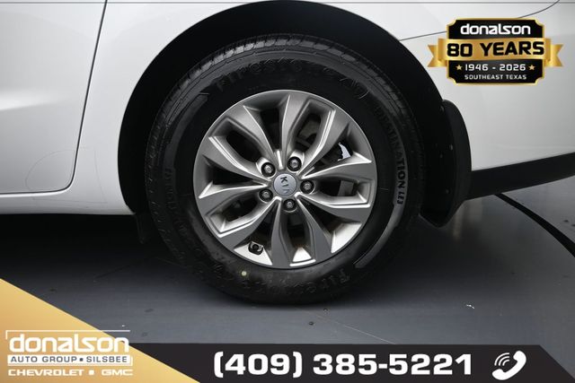 used 2020 Kia Sedona car, priced at $20,031