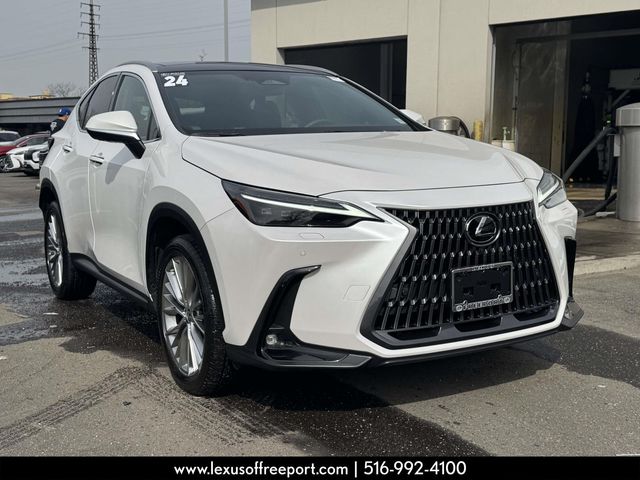 2024 Lexus NX 350 Luxury AWD