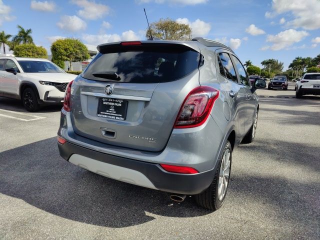 2019 Buick Encore Preferred 8