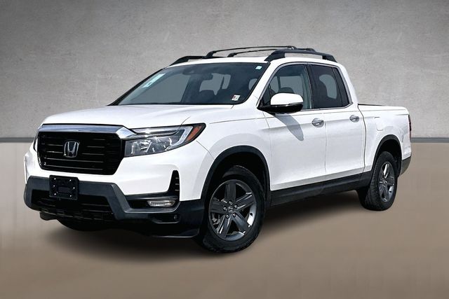 2022 Honda Ridgeline RTL-E AWD