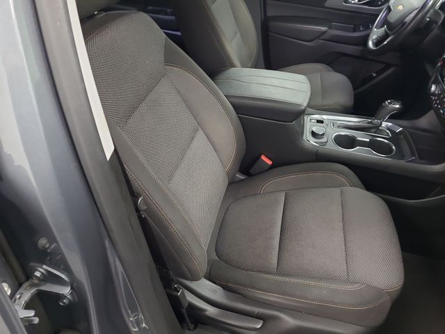 2018 – Chevrolet – Traverse