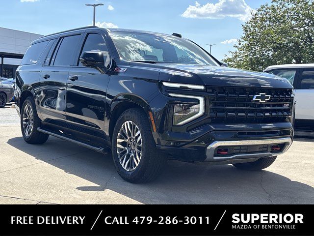 2026 Chevrolet Suburban Z71 4WD