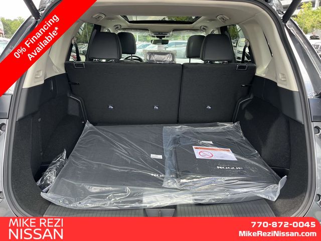 New 2026 Nissan Rogue SUV