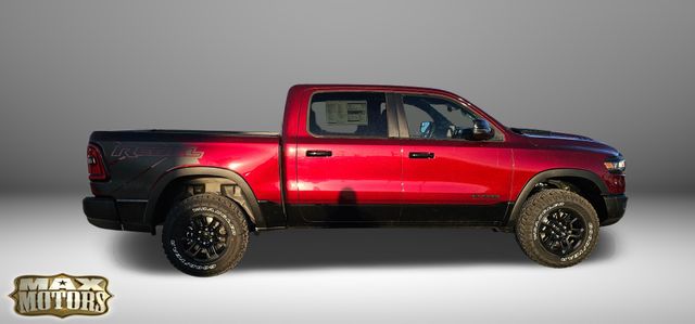 2025 Ram 1500 Rebel 10