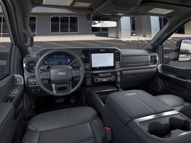 2026 Ford F-350SD Platinum:168617