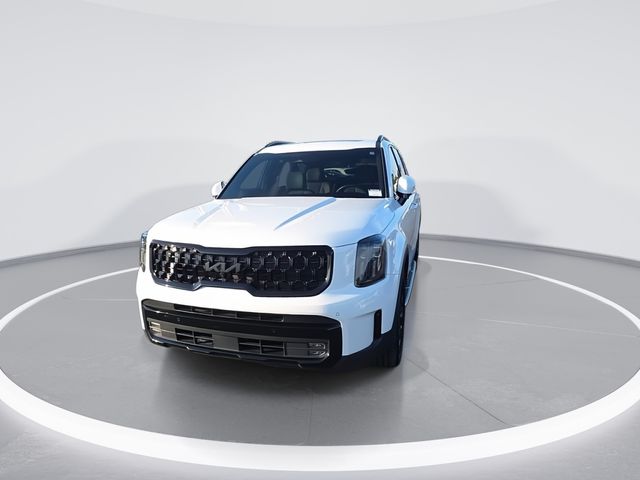 Used 2024 White Kia SX X-Line image 3