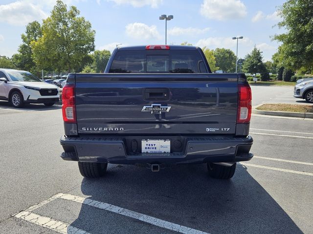 Used 2018 Blue Chevrolet LTZ image 6