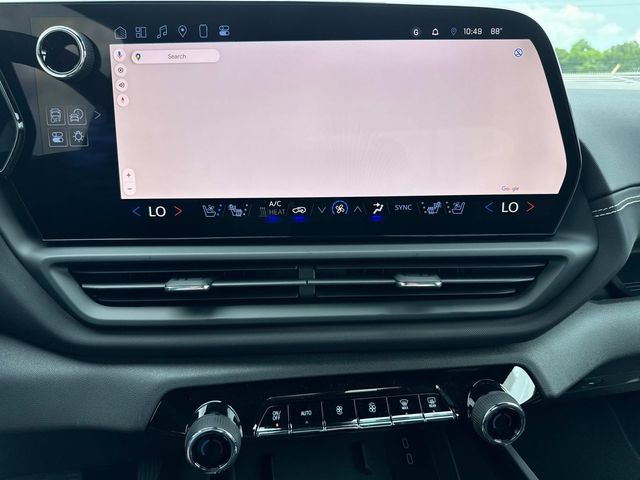 2025 Chevrolet Silverado EV LT Black at Supreme Chevrolet of Gonzales