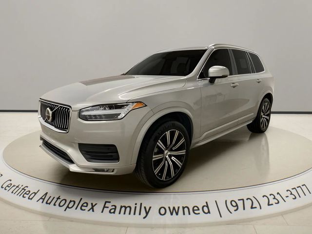 Silver 2023 Volvo XC90 SUV / Crossover All-Wheel Drive Automatic