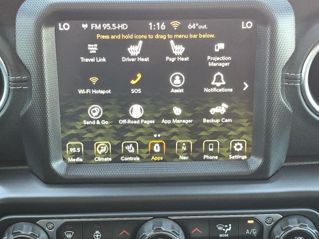 Photo of 2021 Jeep Wrangler  in Dallas, GA - 32,  2021 Jeep Wrangler:167295A