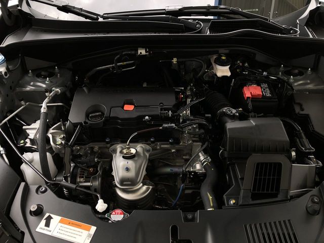 new 2026 Honda HR-V car, priced at $28,954