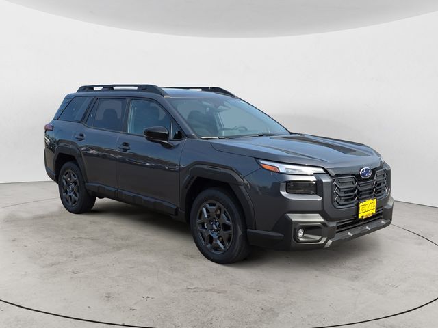 New 2026 Gray Subaru Premium image 3