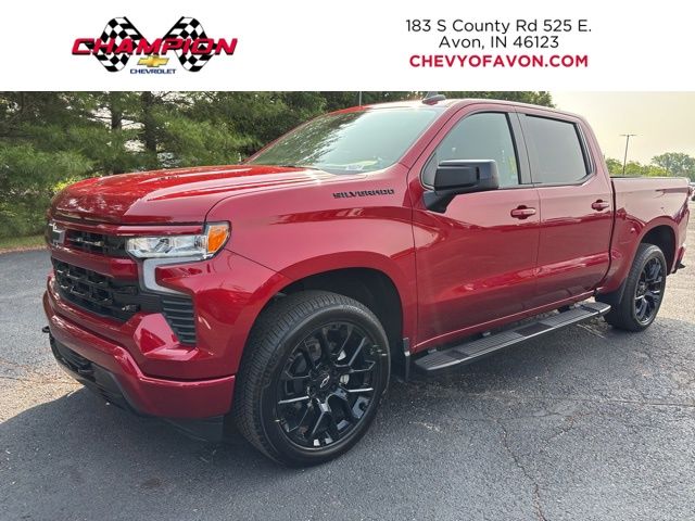 2024 Chevrolet Silverado 1500