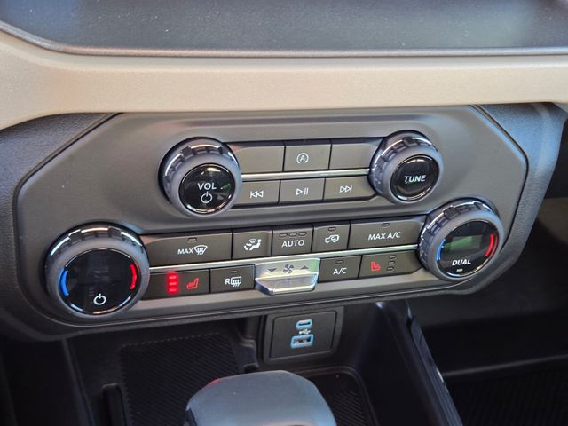 New 2025 Ford Bronco Big Bend