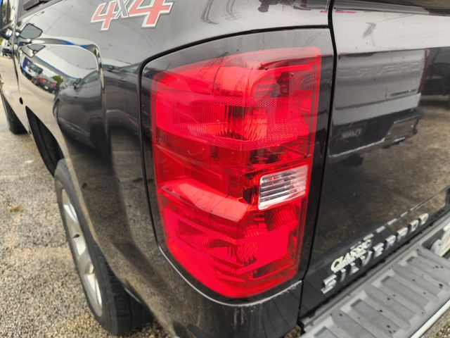 2015 Chevrolet Silverado 1500 LT Gray at Community Toyota