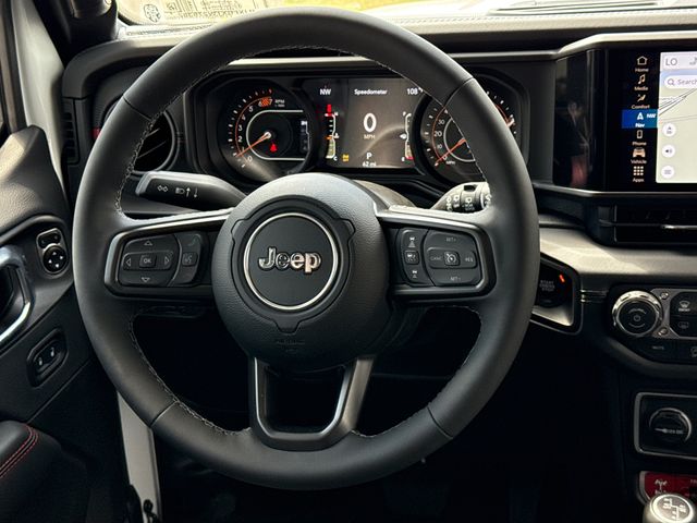New 2026 Jeep Wrangler SUV