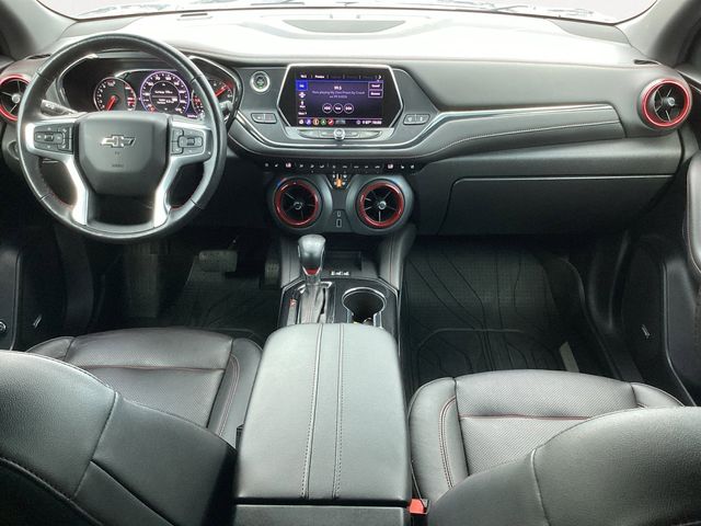 Used Car 2020 Chevrolet Blazer  Rs For Sale Under $25,000 In San Antonio, Texas